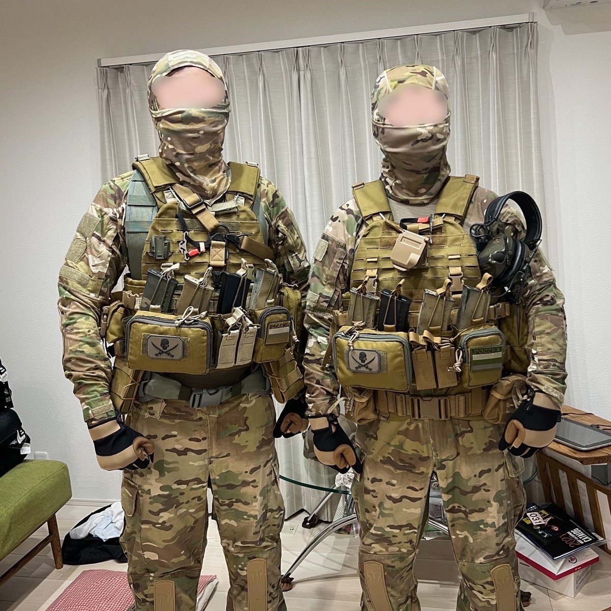 磁場ニャン tweet media