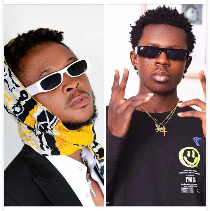King_Paluta_Ba's tweet photo. Good evening Fam✊🔥
Just a reminder that it’s just 3 days more to the release of our biggest tune titled Adom (Grace). Yes, it’s all by the grace if we are up again today. #Adom n’aso y3n so. @Raogh2 x @StrongmanBurner - Adom* Drops on Sept 1. 

#RAO #STRONGMAN https://t.co/q4FgZsUe0w