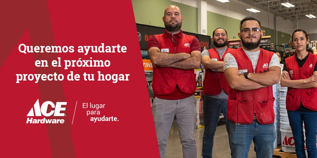 AceHardwareMX's tweet photo. ¡Coméntanos cuál es el próximo proyecto que tienes en mente para tu hogar!

Nosotros responderemos cómo podemos ayudarte 🙊

#AceHardware #ElLugarParaAyudarte #Regadera #Baño #Remodelación https://t.co/jhljcEX85U