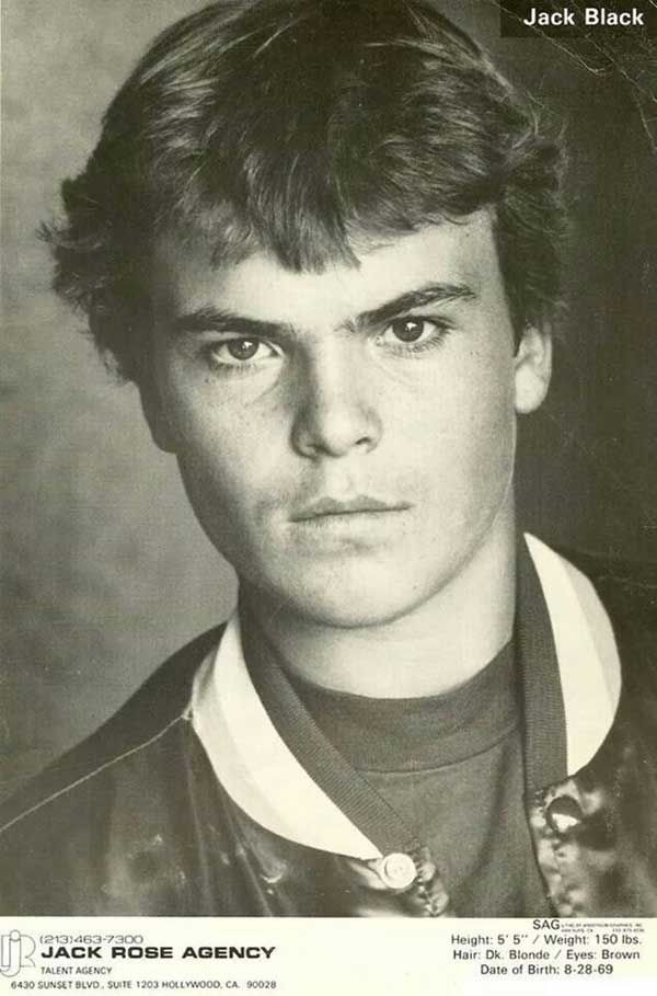 Happy birthday to Jack Black! He played a taxi driver in The Golden Palace! 