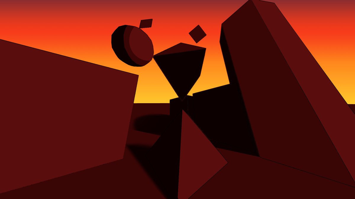 marvin_dzi's tweet photo. #simpleshapes #randomart #art just posting random art from my files. https://t.co/TMDRx3YibH