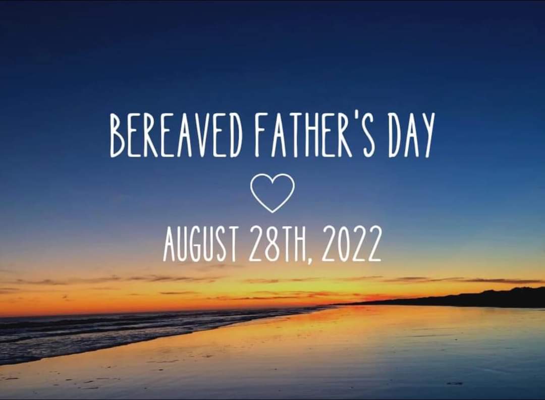 BFO_SW's tweet photo. Today, at BFO-SW, we recognize International Bereaved Father’s Day. It’s a day to honour all fathers who have experienced the death of their child, at any age.

1/

#grief #bereavedfathersday2022 #internationalbereavedfathersday #bereaveddads #grievingdads #childloss #ldnont https://t.co/MmruwczrJE