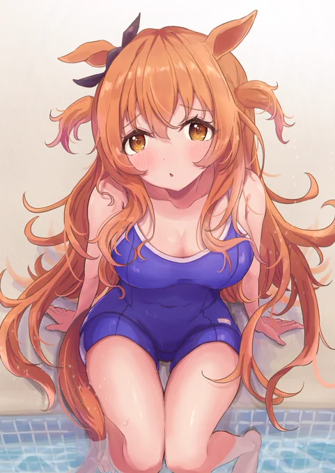 マヤノ#ウマ娘 