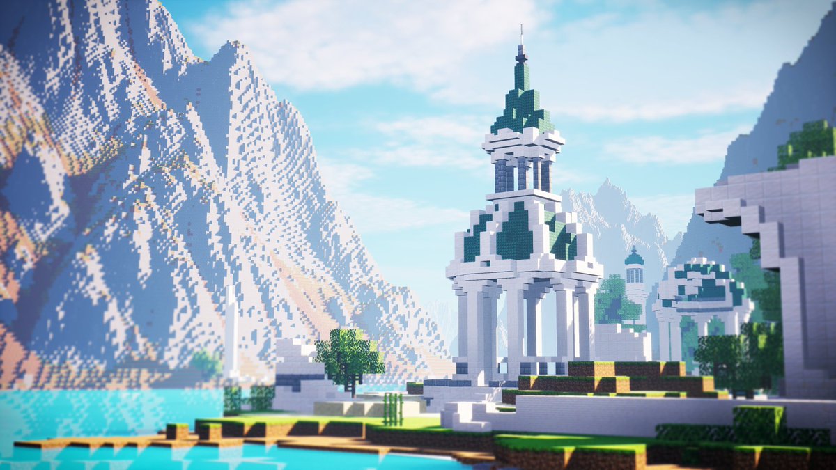 一个急速的摸
#Minecraft #minecraft建築コミュ #Minecraftbuilds