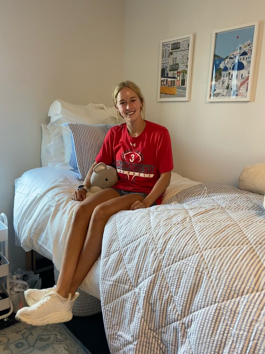 MarylandWLax's tweet photo. Officially Terps 🐢

Our freshmen have arrived in CP! https://t.co/0VrUxqtjCB