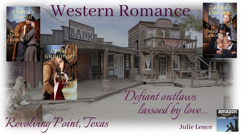 Weekends are so much better with an outlaw! 
#westernromance #IARTG #bookboost #westerns #romancenovels #romance  #KindleUnlimited #ian1 
amazon.com/author/juliele…