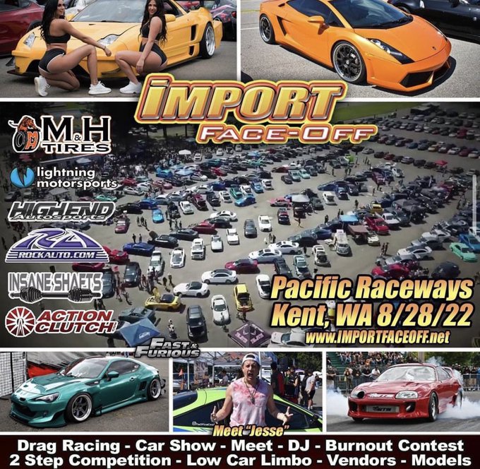 If you&rsquo;re @pacificraceways today, come snag a pic with me 😜  📍 31001 144th Ave SE Kent, WA 98042 United<a class="tags" target="_blank" title="On Twitter" href="/?out=eyJ0eXAiOiJKV1QiLCJhbGciOiJIUzUxMiJ9.eyJpYXQiOjE3MjA5Nzc0MTYsImlzcyI6InR3cG9ybnN0YXJzLmNvbSIsIm5iZiI6MTcyMDk3NzQxNiwiZXhwIjoxNzUyNTEzNDE2LCJyZWRpcmVjdF91cmwiOiJodHRwczovL3R3aXR0ZXIuY29tL3BhY2lmaWNyYWNld2F5cyJ9.C2SAa121XE-6nQeGoyi-I3y9lv4dIEpejHL_7m-TDt3-S9sOc1EbcGS6QMbO1kwutV3N46Vw2_HcgiEfReOehw">@pacificraceways</a><a href="/tag/latepost"class="tags"><span>#latepost</span></a>