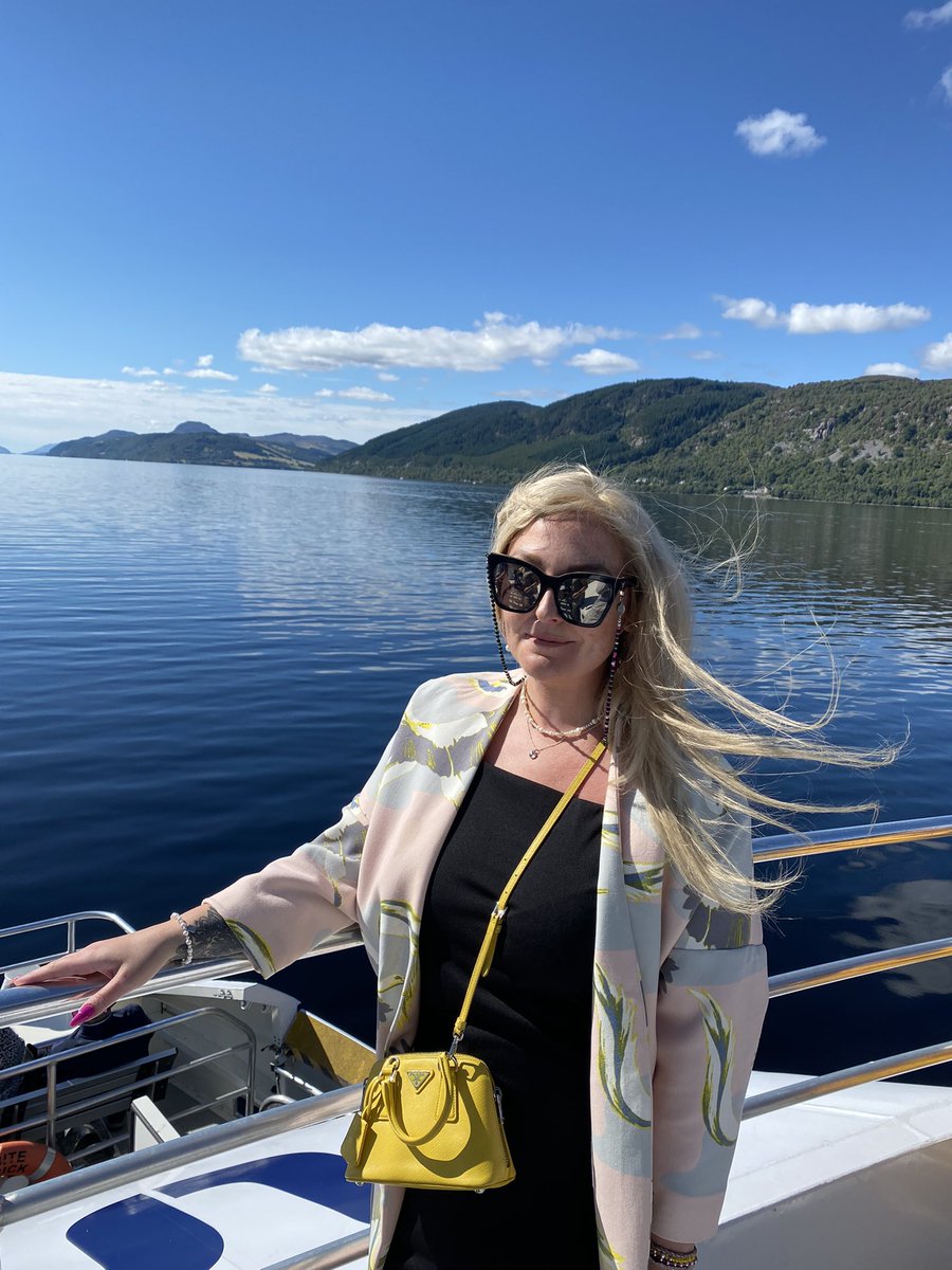 larkandlily's tweet photo. Great weekend in Ness for my birthday. @MacGregorsBars delicious meal & enjoyed our @jacobitecruises on Loch Ness. #scottishhighlands #clanmacgregor #VirgoSeason https://t.co/tlvCmtgkRw