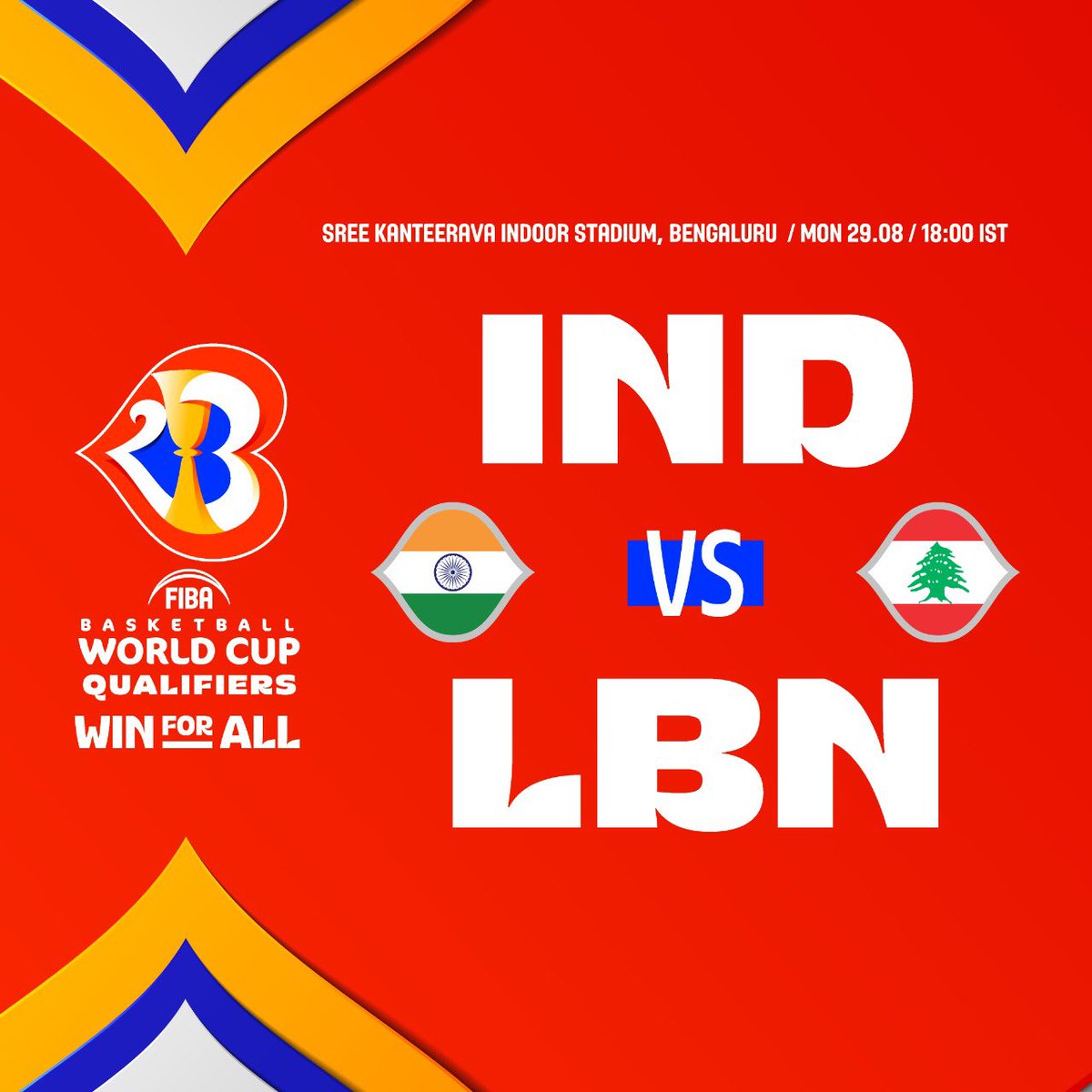 #IndiaBasketball tweet media