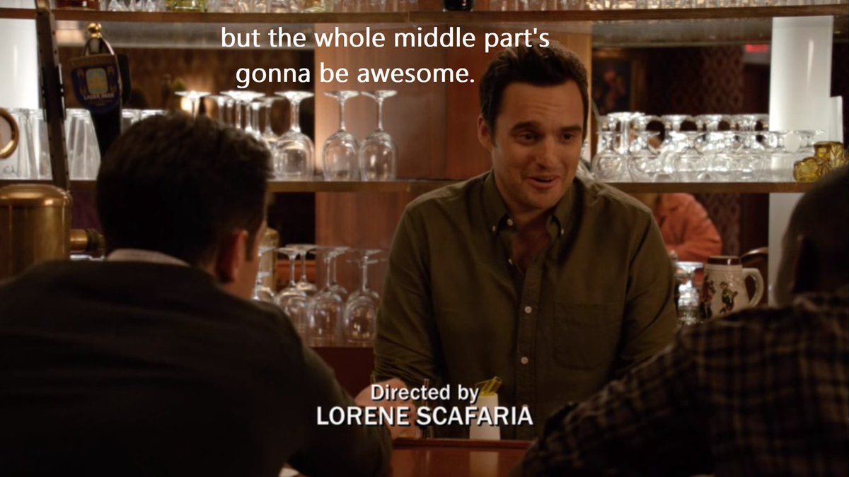 out of context new girl (@nonewgirlcontxt) on Twitter photo 