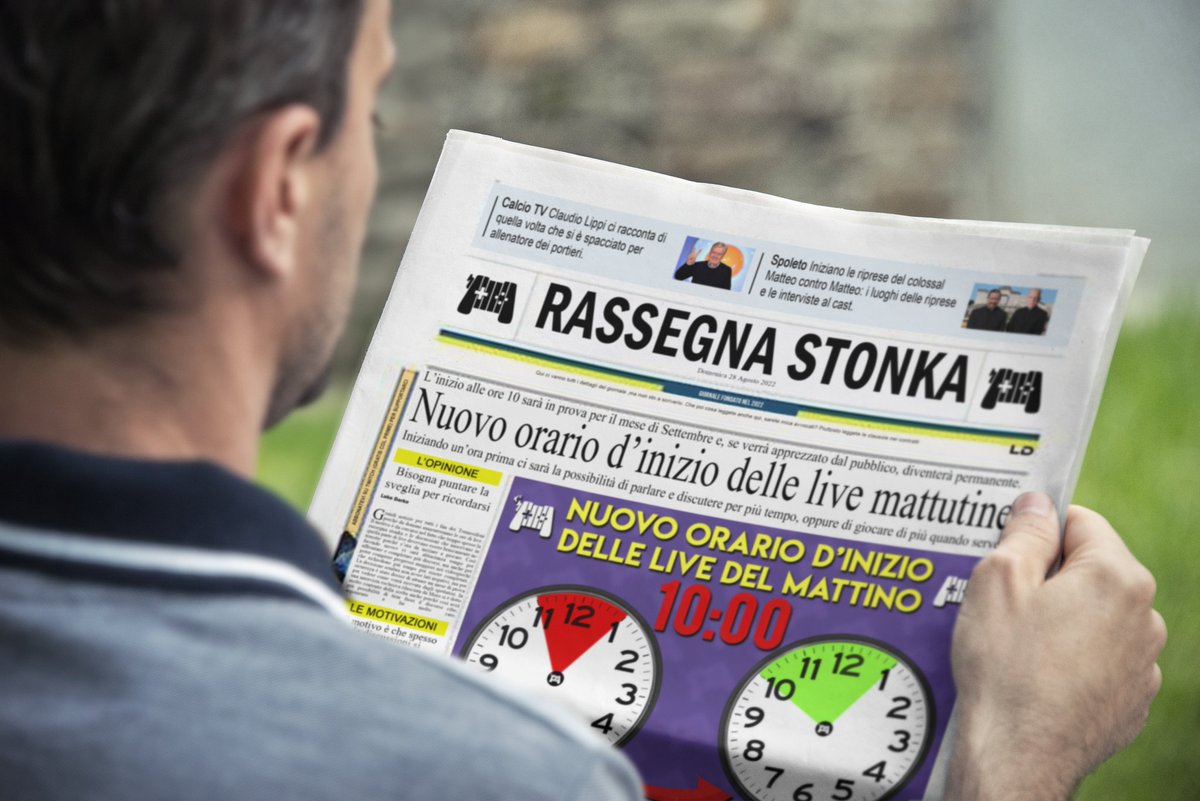 I Termosifoni tweet media