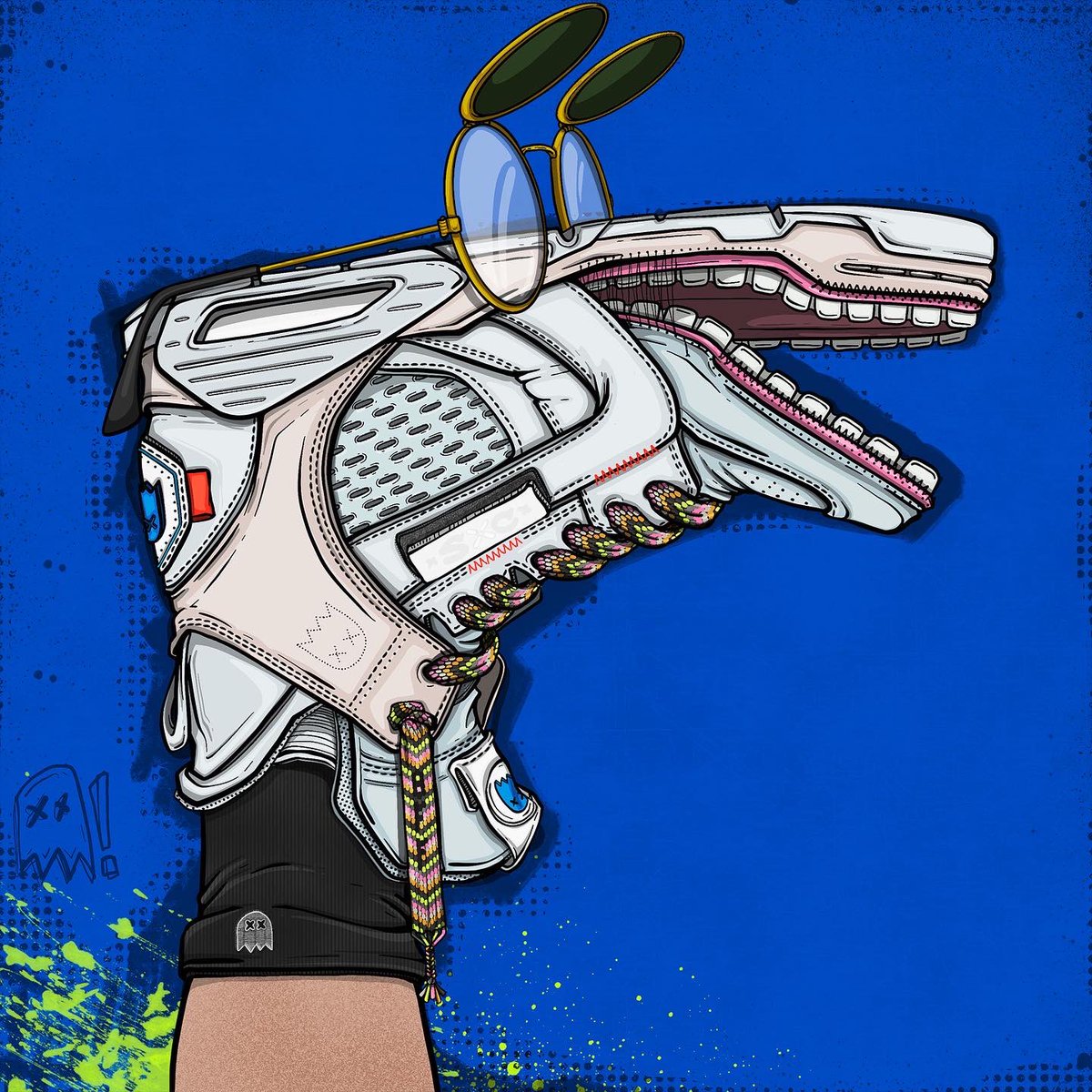 Sneaker Creaturez tweet media