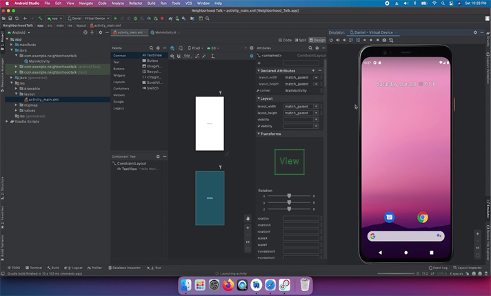 otmanmix1's tweet image. I will fix bugs in android, ios, or site, or add another element 👇👇👇👇
 👉👉👉👉  bit.ly/3AT5c1r
#android  #iso #Programming_Tech
#app_reskin
