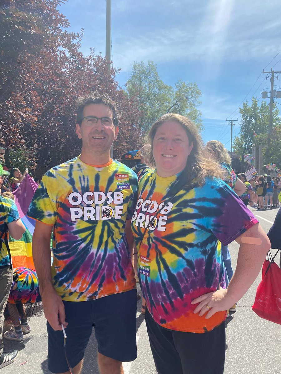 Happy Pride!
<a href="/OCDSB/">OCDSB</a>