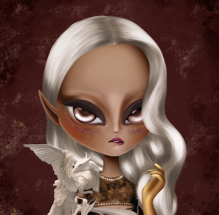 ludoksakar's tweet image. I think it is @WomensPrideNFT OG Women collection