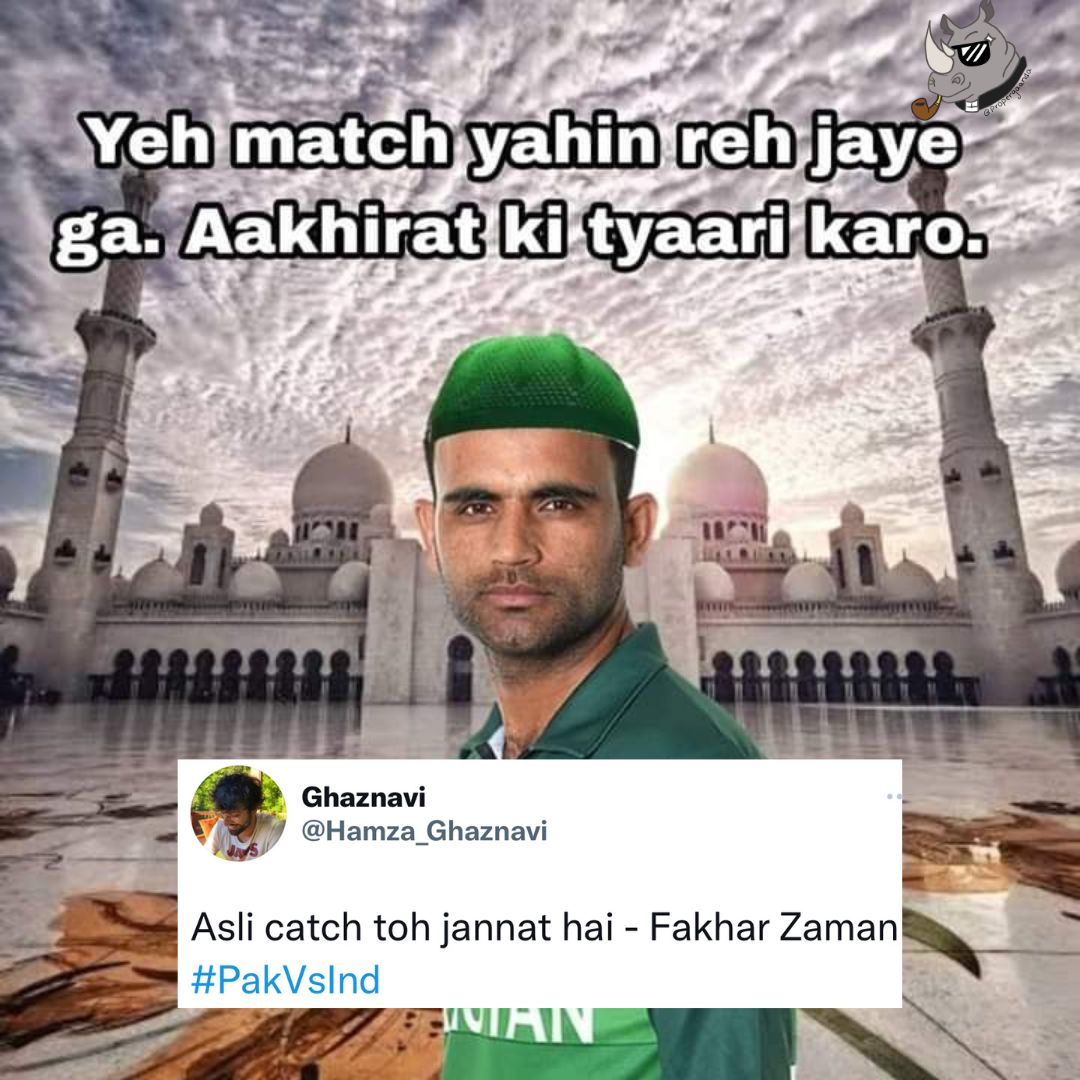 propergaanda's tweet photo. Itni sachai bhi achi nahi Fakhar bhai 🥺

#propergaanda #PgBazaar #PakistanvsIndia #PakvsIndia #AsiaCup #Dubai https://t.co/s3ht2z10W9