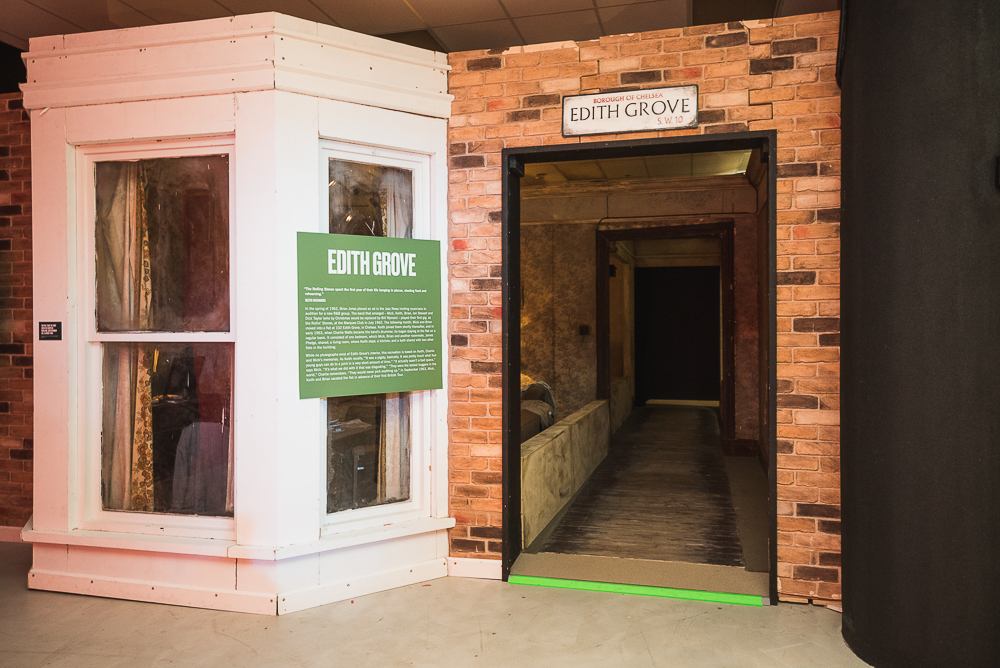 expolivewpg's tweet photo. Down to its gritty core, the Stones have said their Edith Grove apartment featured in Unzipped is a spitting image! 📷 

See them walk the exhibit in London here ➡️ https://t.co/LsTJDe9dCC
Grab a ticket to see the exhibit! ➡️ https://t.co/qdrMhOtMhe https://t.co/0EGHFw6wPU