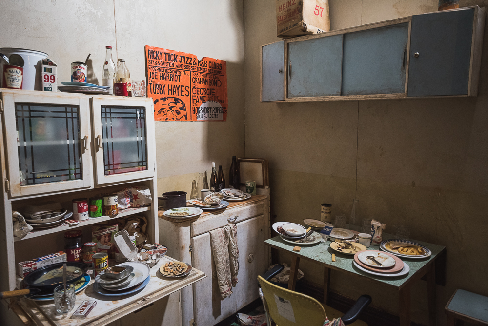 expolivewpg's tweet photo. Down to its gritty core, the Stones have said their Edith Grove apartment featured in Unzipped is a spitting image! 📷 

See them walk the exhibit in London here ➡️ https://t.co/LsTJDe9dCC
Grab a ticket to see the exhibit! ➡️ https://t.co/qdrMhOtMhe https://t.co/0EGHFw6wPU