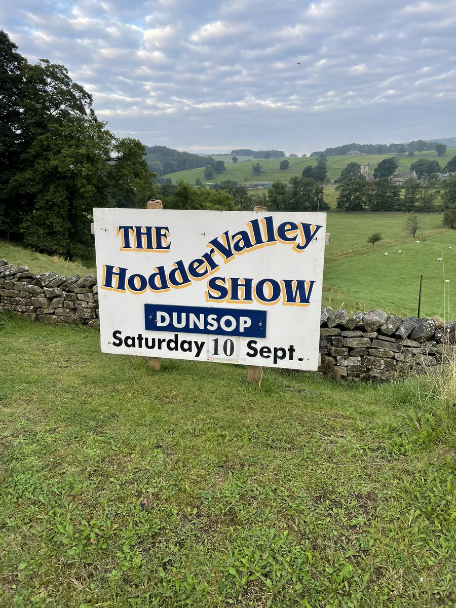 Not long to go now 👍 <a href="/forestofbowland/">Forest of Bowland National Landscape</a> <a href="/BowlandNetwork/">Discover Bowland</a> <a href="/ChampionBowland/">Champion Bowland</a> <a href="/BowlandArts/">BowlandArts</a> <a href="/VisitLancashire/">visitLancashire.com</a> <a href="/ribblefm/">Ribble FM</a> <a href="/RibbleLife/">Ribble Life</a> <a href="/Live_RV/">Live Ribble Valley</a>