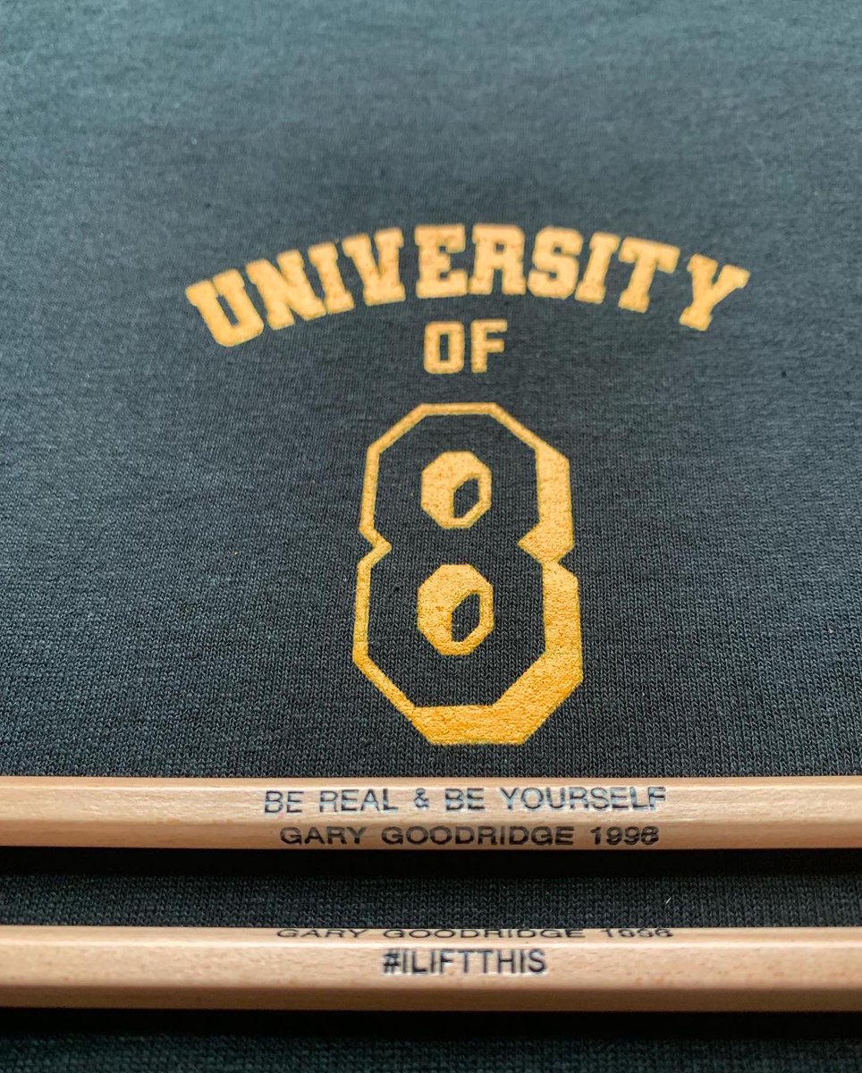 PutOnTheBar's tweet photo. 🏆We Did🏆

♾The University of 8♾ 

#PutOnTheBar♾ 
@garyhgoodridge♾
@U8Training♾ 

#2FourTheWin✏️ 
#ILiftThis✏️ https://t.co/4yEtXxI4Xc