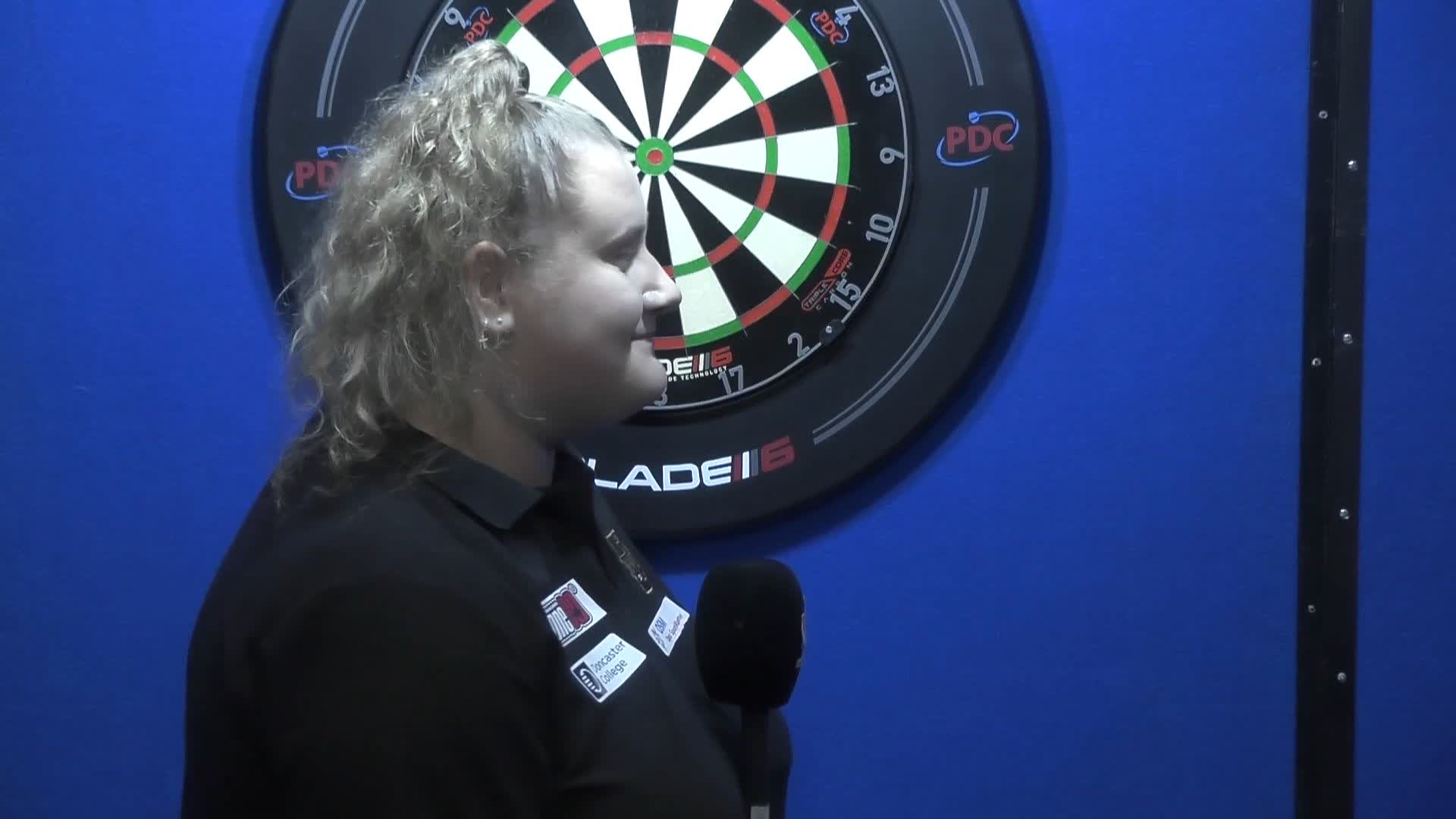 PDC Darts on Twitter ""If I keep enjoying it, I'll keep winning, and