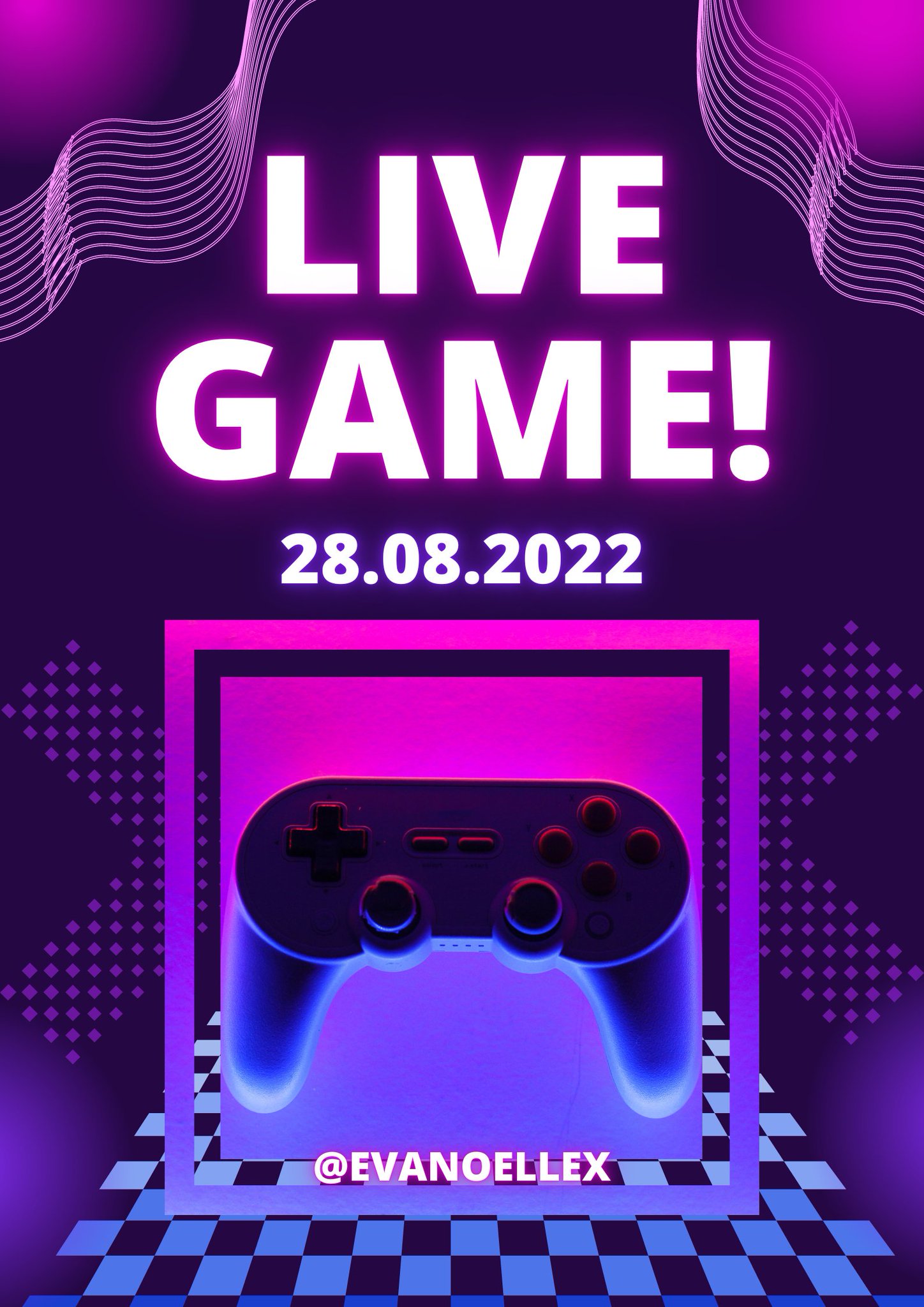 Hello guys. This time we will see each other at a different way Come and enjoy with me ! #livegame #MobileLegendsBangBang #MobileLegends #playgame https://t.co/f51Jb2Jxgc