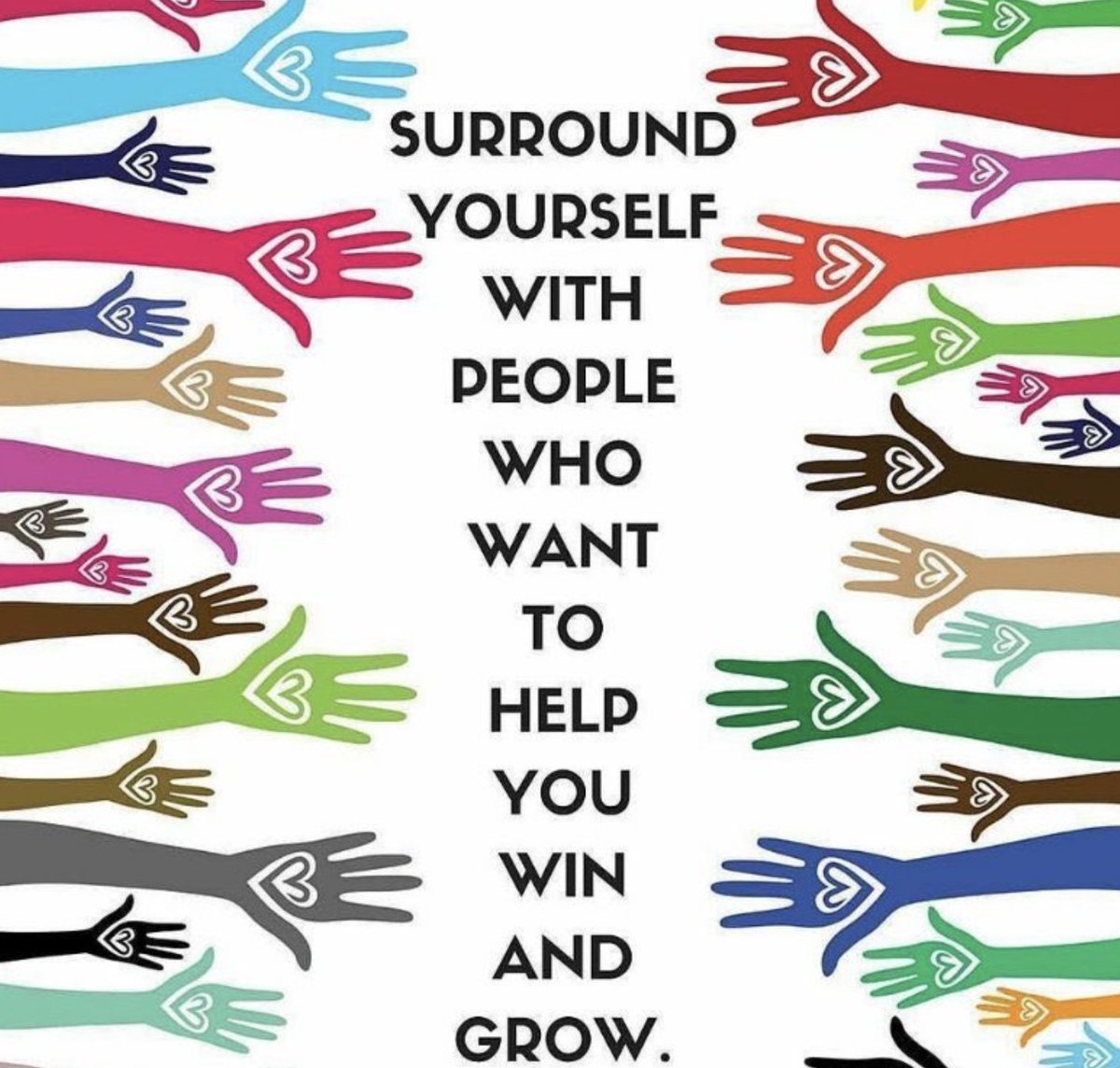 One word: TEAMWORK.  #sunchat