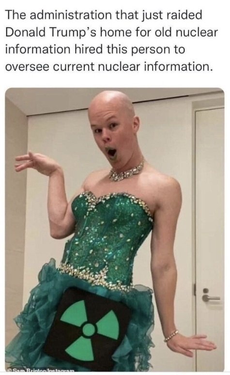 JimJorsey's tweet image. #TransPrivilege