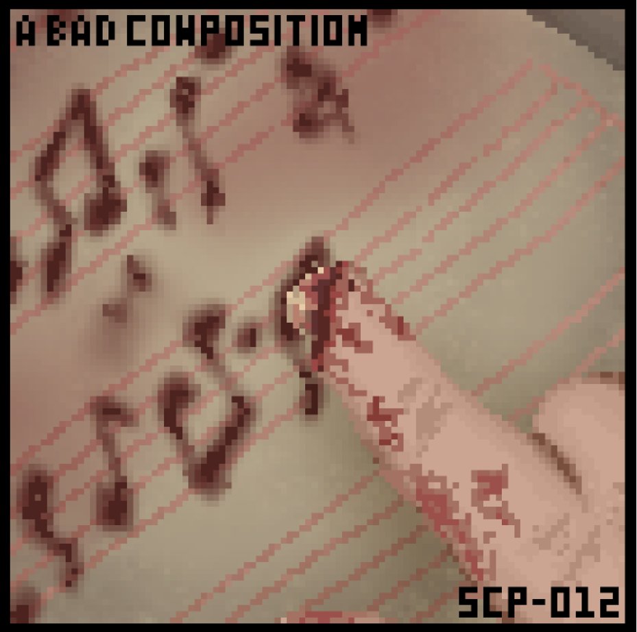 DiadaJesca's tweet photo. Here's another two <3 I'll be posting a lot of these, yes
.
#scp #SCPFoundation #scp011 #scp012 #sentientcivilwarmemorialstatue #abadcomposition #pixelart https://t.co/bcUe9CAkcl