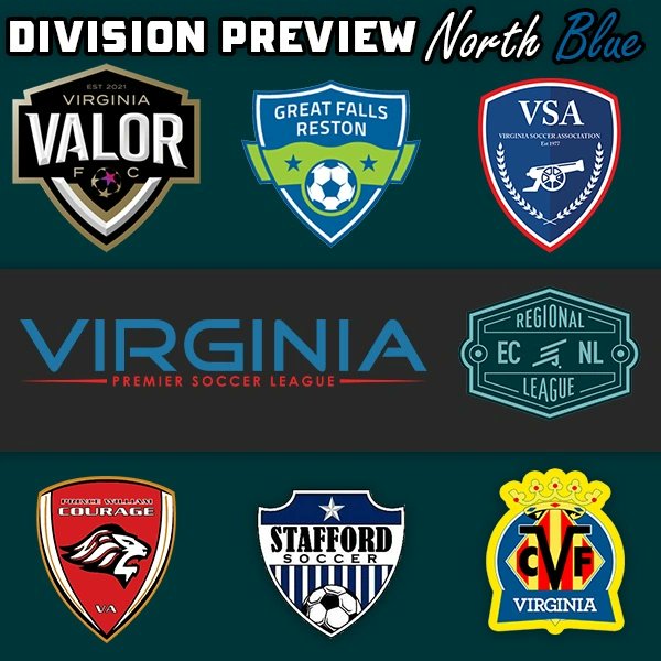 Virginia Premier Soccer League tweet media