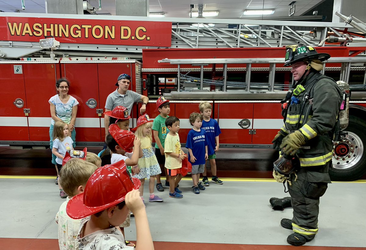 DC Fire and EMS Department tweet media