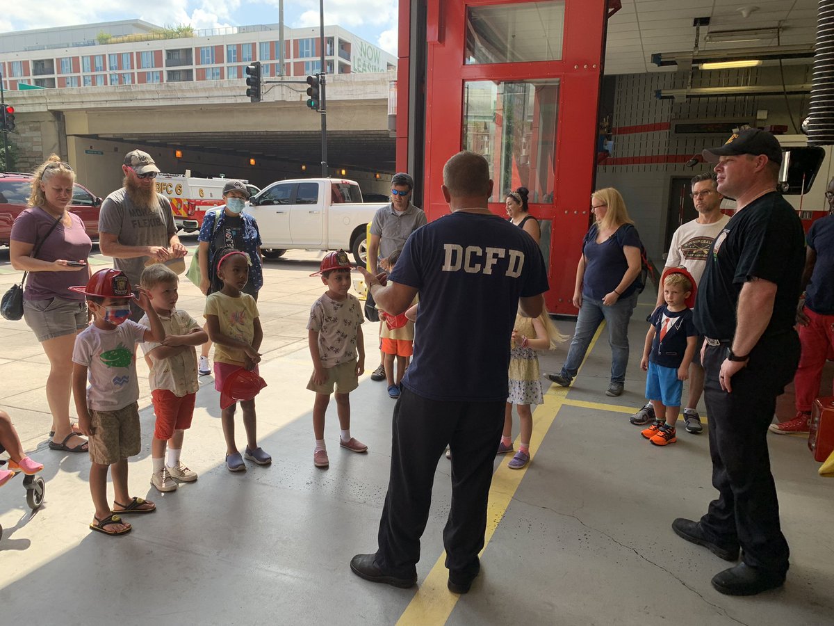 DC Fire and EMS Department tweet media