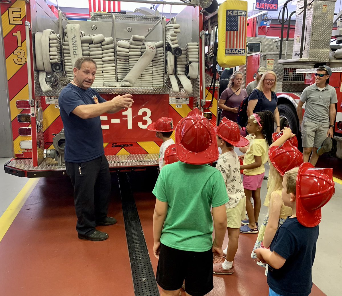 DC Fire and EMS Department tweet media