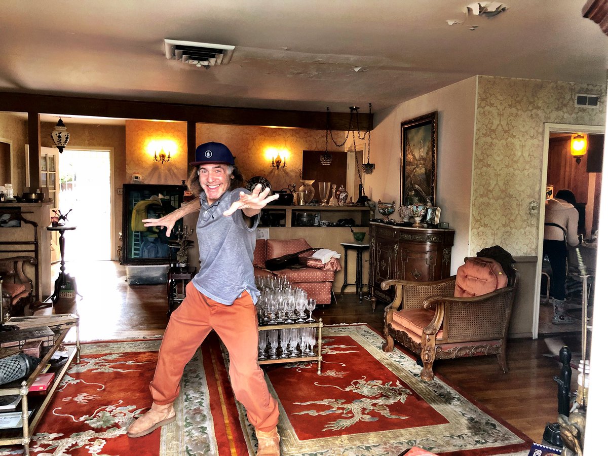 Giant Estate Sale TODAY in Burbank My Wife “The Aimes” Insane deals! I’m the Cashier!
aimemcroryestatesales.Com
Giant Jewelry Collection &amp; Pop Culture Toy Collection, Modern Furniture, Art Glass &amp; More
Sun, TODAY Aug 28, 9:00AM - 3:00PM
Address
1069 E Grinnell Dr
Burbank, CA 91501