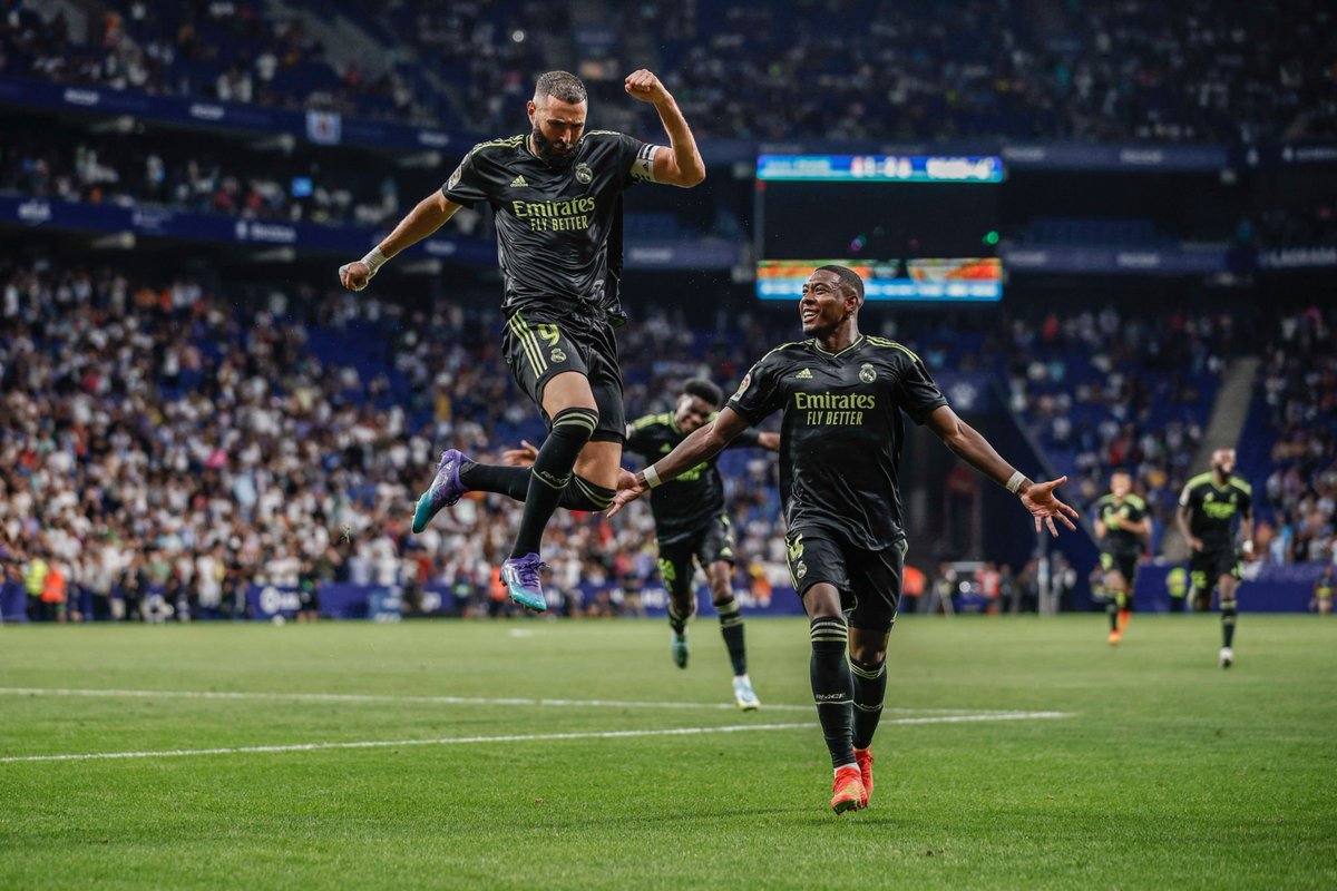 Madrid Xtra on Twitter: "KB9."
