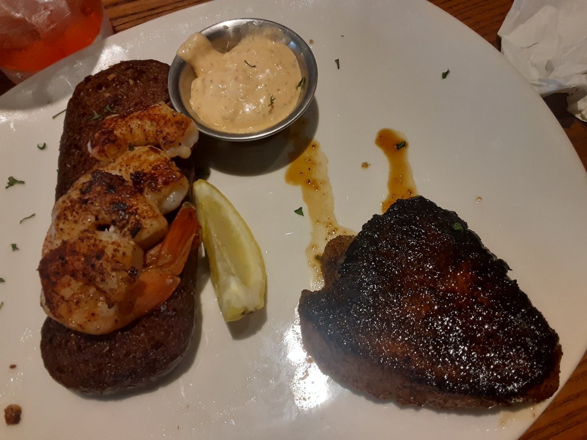 OctazureFoods's tweet photo. Some good Outback dinner! https://t.co/hiaH9uA75b
