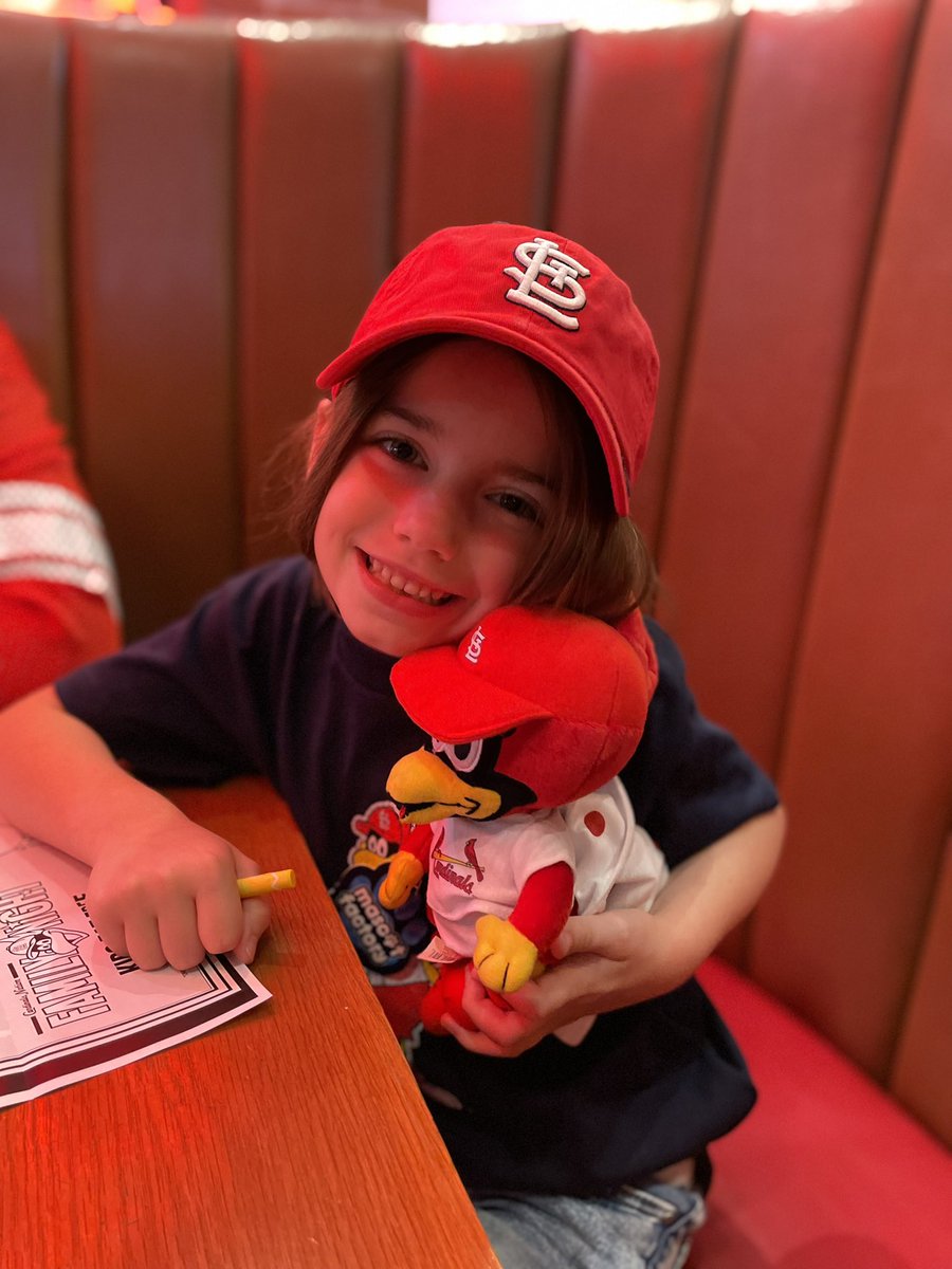 ryansnark's tweet photo. @TeamFredbird a very special fan of Fred bird is at her first game tonight in section 139! It would make her night if we got to see him! https://t.co/ibPTvDGPKm