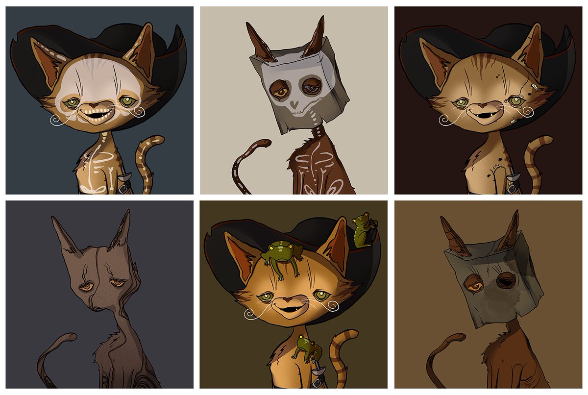 goblincats (@goblin_cats) on Twitter photo 6 unique cats will appear on the streets of <a href="/goblintown/">goblintown</a> very soon. Hurry up to catch them, they run fast!
All you need to do is join the Discord server discord.gg/MhpAkrrk and participate in the #Giveaways channel.
(You need at least one goblin cat)
Don't miss your chance! 6 unique cats will appear on the streets of <a href="/goblintown/">goblintown</a> very soon. Hurry up to catch them, they run fast!
All you need to do is join the Discord server discord.gg/MhpAkrrk and participate in the #Giveaways channel.
(You need at least one goblin cat)
Don't miss your chance!