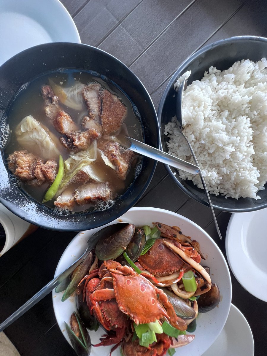 bbitesph's tweet photo. Best food with seaside view 🌊😎🍽😋

📍Patio Del Sol, San Fernando La Union

#patiodelsolseafoodresto
#sanfernandolaunion
#seasiderestaurant https://t.co/IhCijg2vQ4