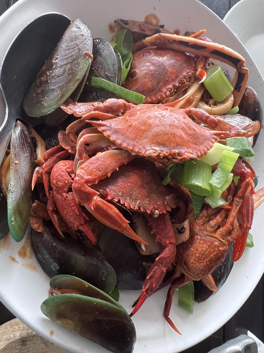 bbitesph's tweet photo. Best food with seaside view 🌊😎🍽😋

📍Patio Del Sol, San Fernando La Union

#patiodelsolseafoodresto
#sanfernandolaunion
#seasiderestaurant https://t.co/IhCijg2vQ4
