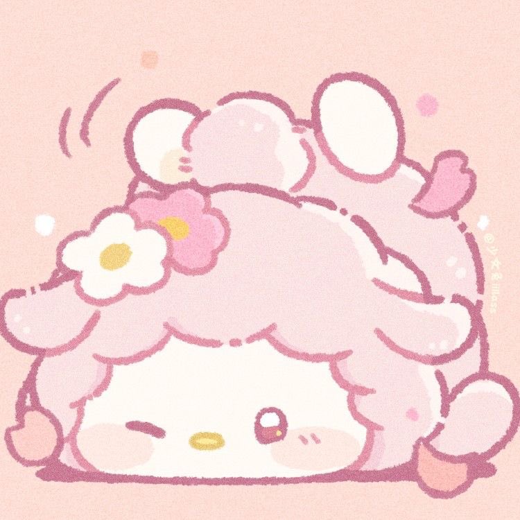 sanrioteddy's tweet photo. ditzy sanrio characters ⩾﹏⩽ https://t.co/rLyXoiTqCv