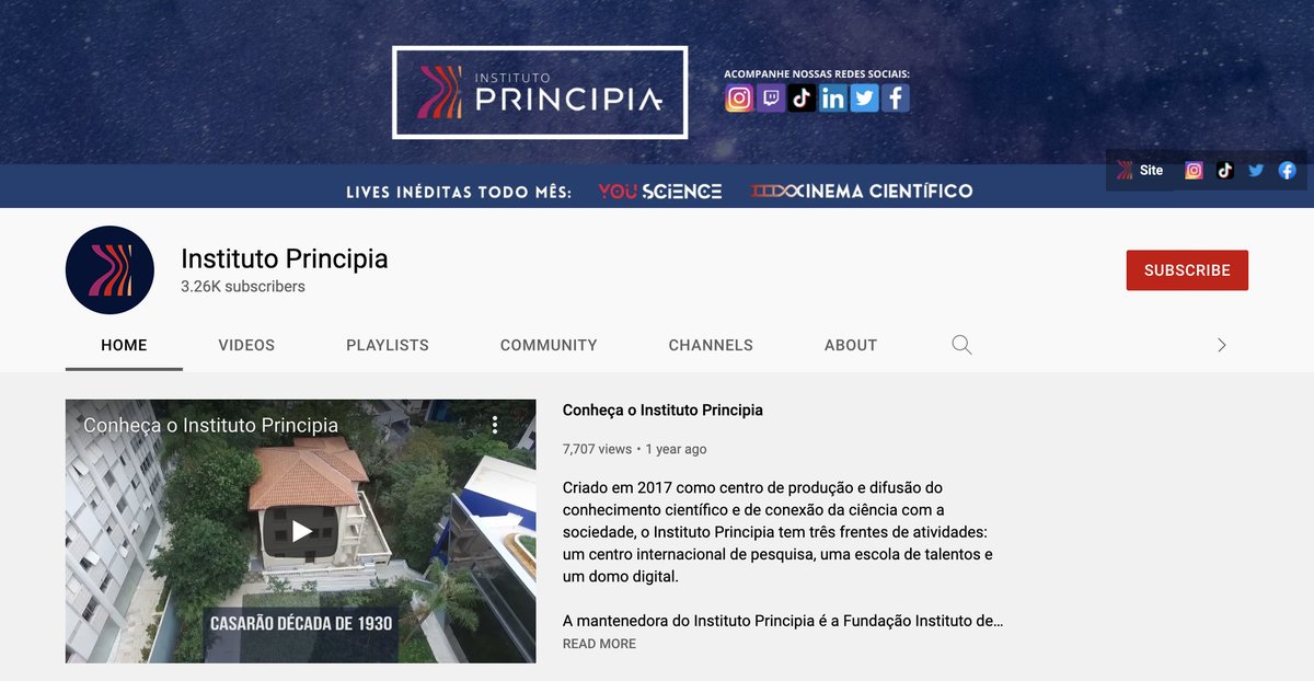 ebdcevento's tweet image. Você pode rever todas as mesas do #EBDC pelo YouTube do @Inst_principia, aqui: youtube.com/c/InstitutoPri…