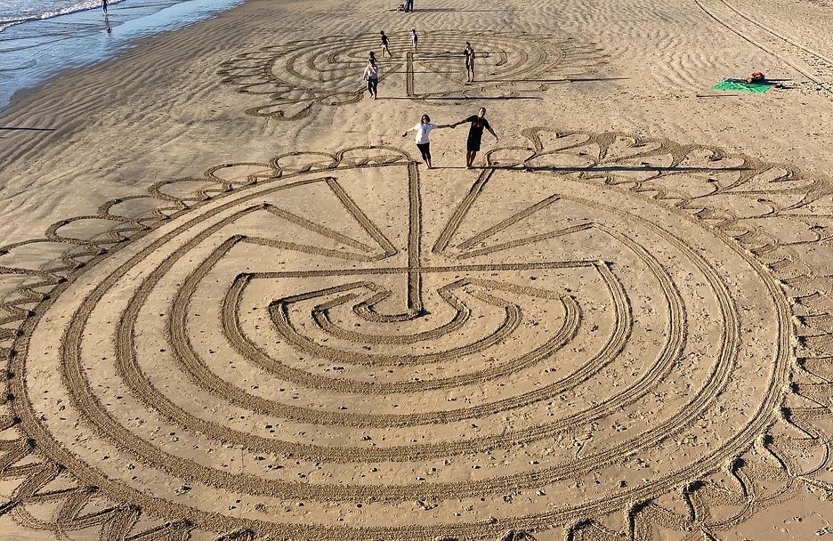 LowTideAliens's tweet photo. Walk the path within to meet your maker.....you are the creator-saneking⚕️⚛️🔯 https://t.co/exfAgbxOyF