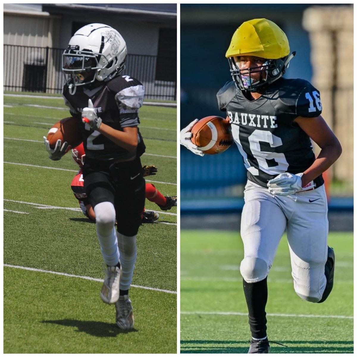 coachMattMc's tweet photo. @MylesMcDaniel2 @AdenMcdaniel1 my oldest boys… y’all up next Keep Working #worknation https://t.co/1LgRsDGi1T