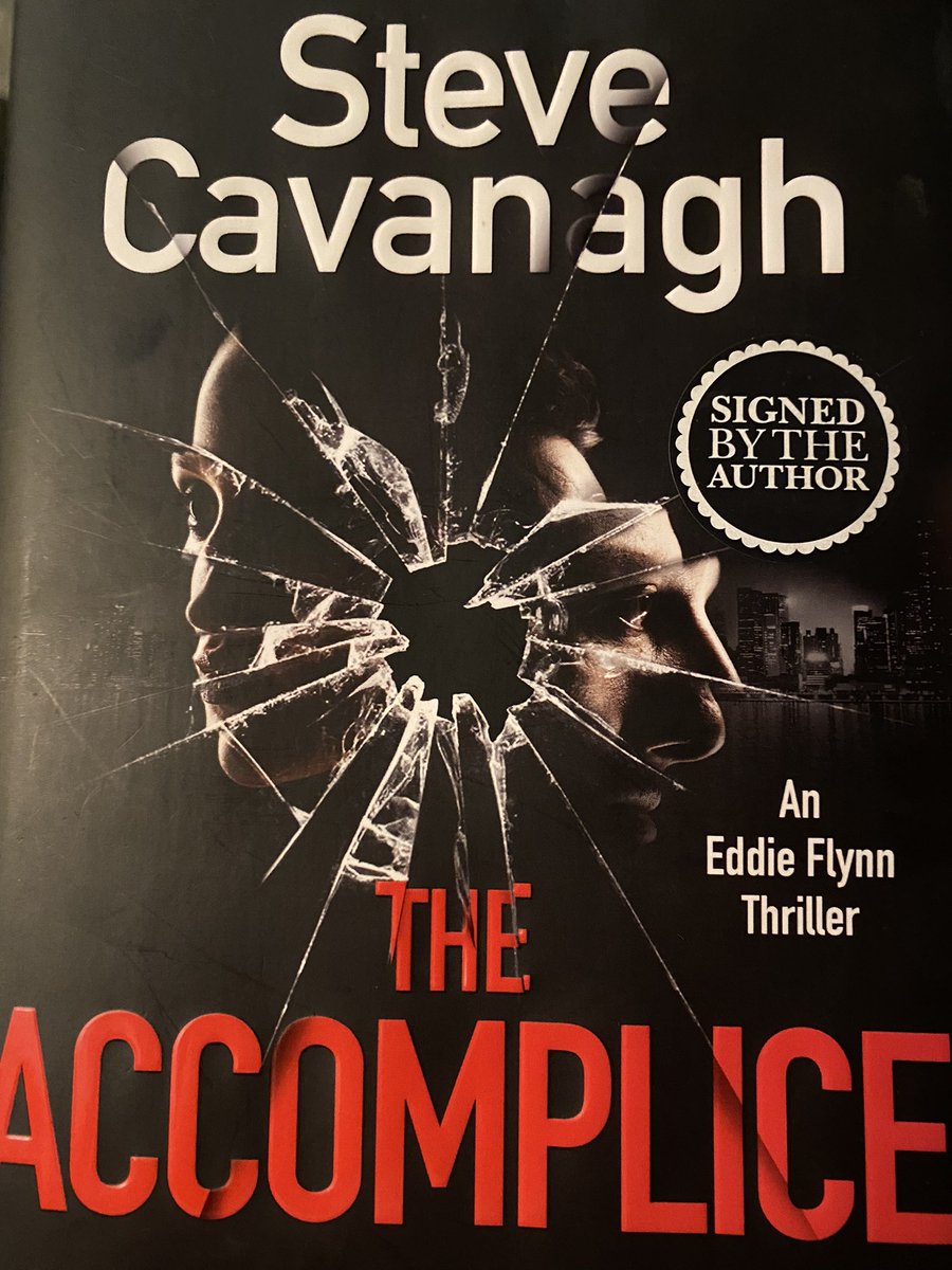 ailsybobb's tweet photo. @SteveCavanagh_ Another triumph! This was excellent 👌 https://t.co/VFbyA6K6Mz