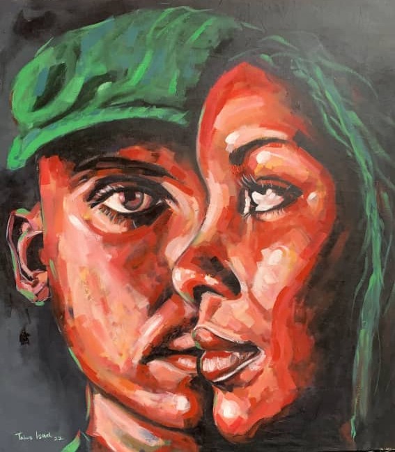 IsrealArt1's tweet photo. New work for today
DM.
#paintingoftheday #watercolorpainting #watercolorart #acrylicpainting #acrylicpaintings #acrylicpaintingsoncanvas #acryliconcanvas #acrylicart #watercolorsketch
#watercolors #oilpainting #acrylics #gouache #oilart #painting #figurepainting
#practicepainting https://t.co/YQn4A3Ckmu