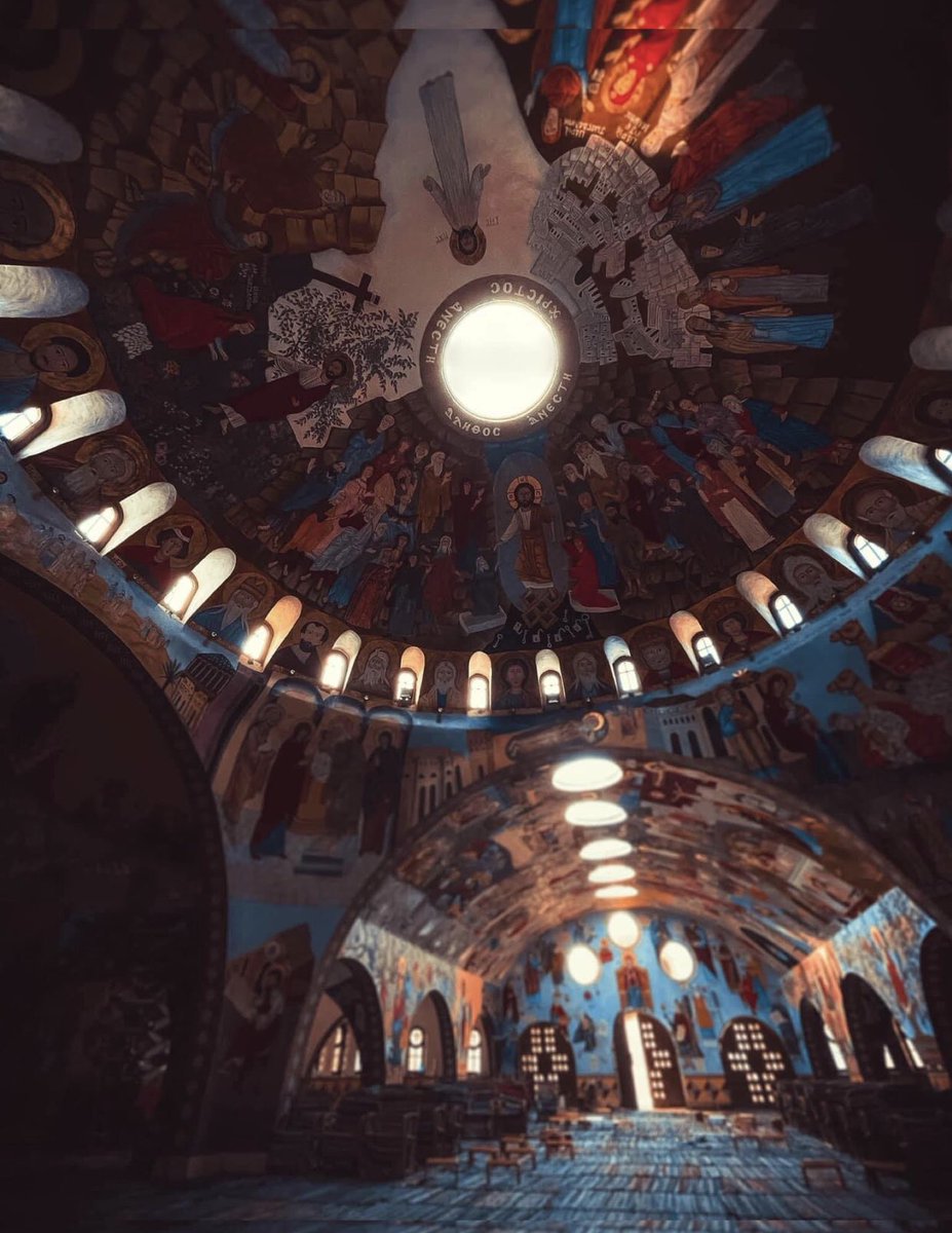 "مَا أَحْلَى مَسَاكِنَكَ يَا رَبَّ الْجُنُودِ" (مز 84: 1)