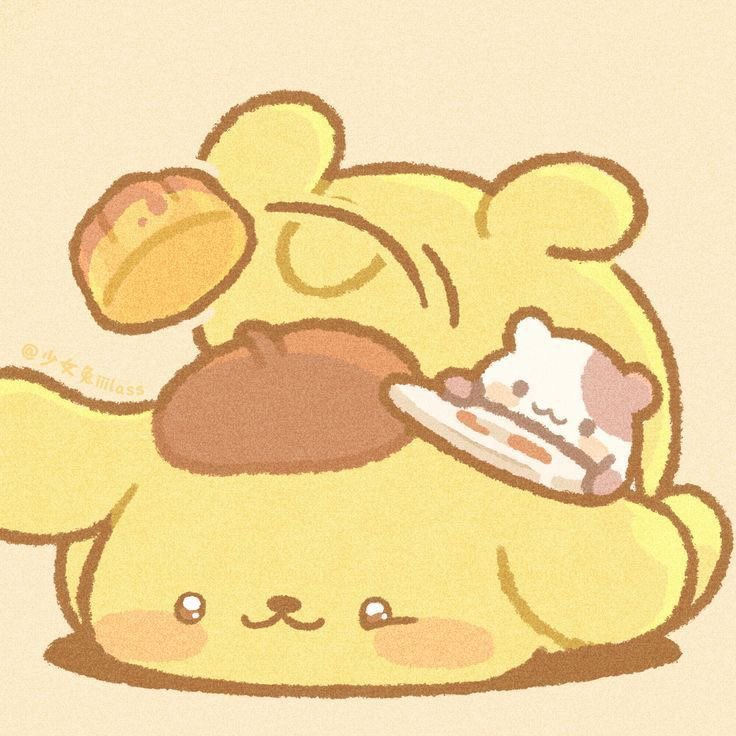 sanrioteddy's tweet photo. ditzy sanrio characters ⩾﹏⩽ https://t.co/KjiFFw2en5