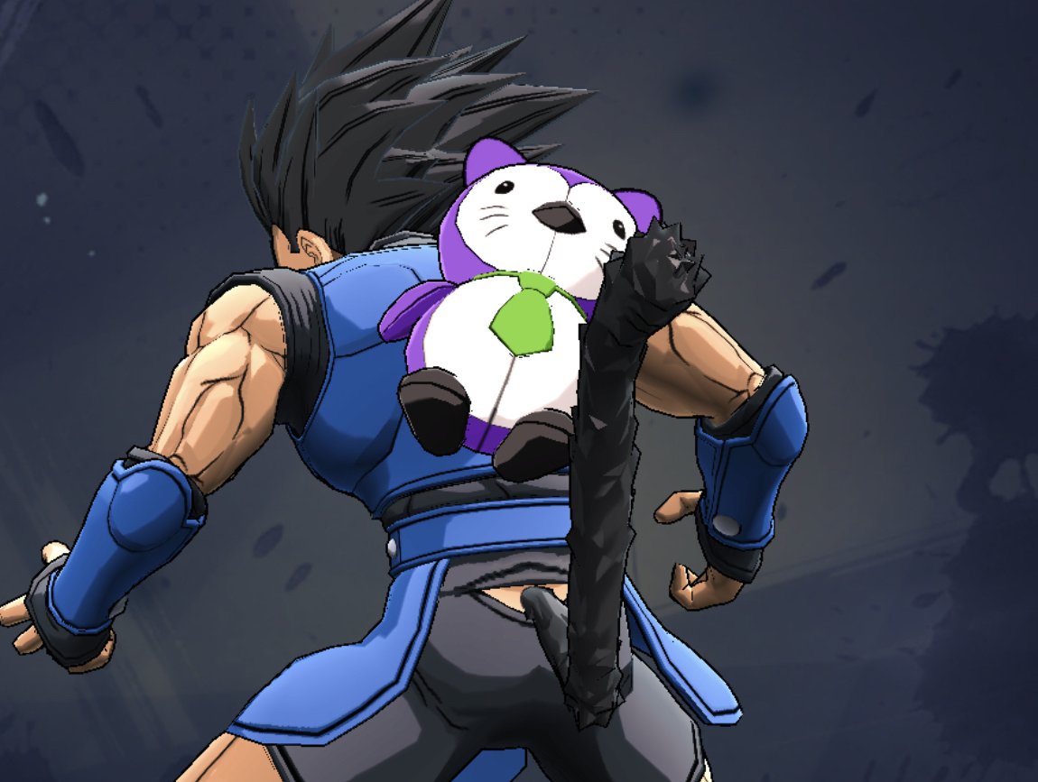 Wtf how did I not find about this thing, I genuinely got A LOT more excited for whatever this is than LF Trunks