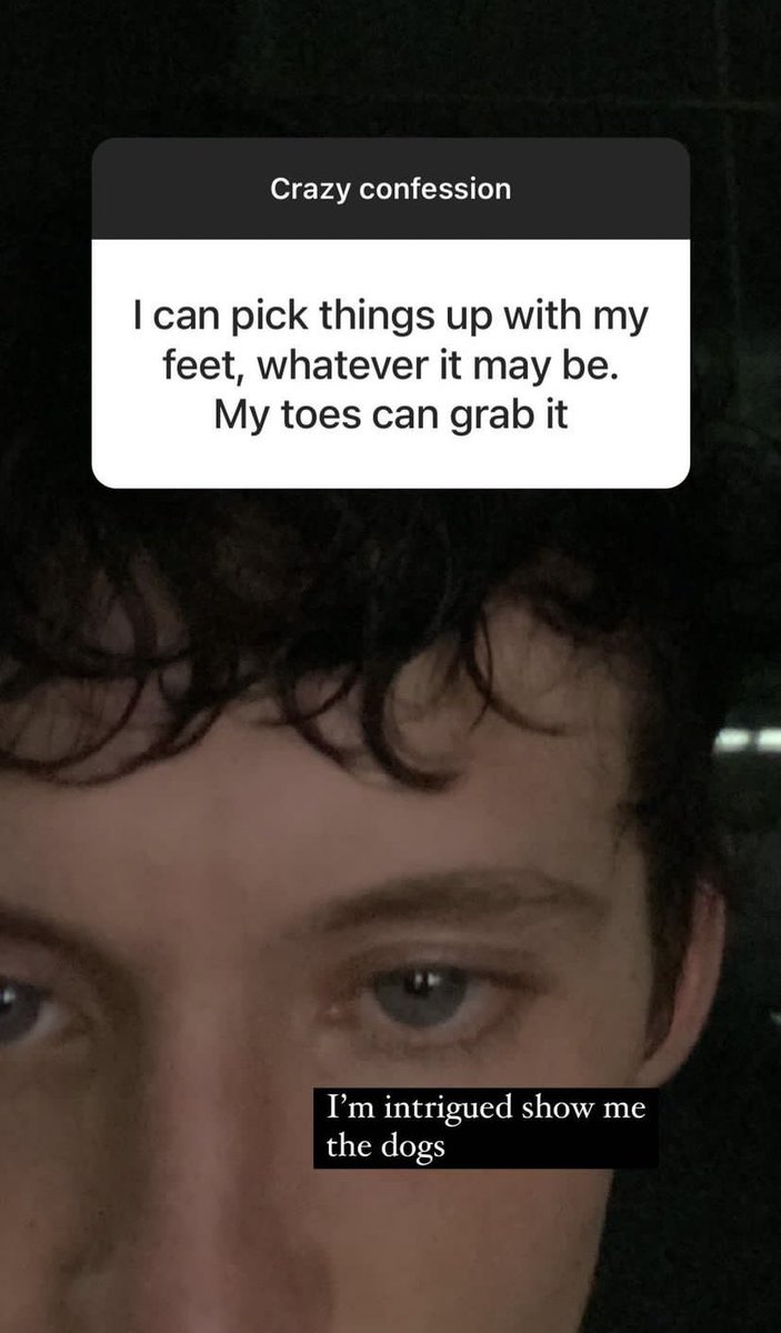 UpdatedTS's tweet photo. 🎥| Troye reacting to more crazy confessions on his Instagram Story!   

© troyesivan https://t.co/3WUleuUg9g